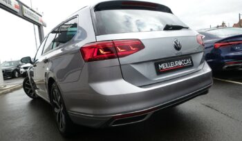 VOLKSWAGEN PASSAT SW 218 CH GTE HYBRIDE RECHARGEABLE DSG complet