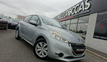 PEUGEOT 208 1.4L HDI 68CH 5 PORTES complet