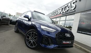 AUDI Q5 50 TFSI E 265 CH QUATTRO S-TRONIC HYBRIDE RECHARGEABLE S-LINE complet