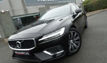 VOLVO V 60 T6 AWD GEARTRONIC 340CH HYBRIDE RECHARGEABLE  INSCRIPTION complet