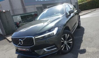 VOLVO XC 60 T6 HYBRIDE RECHARGEABLE GEARTRONIC AWD 340 CH  INSCRIPTION complet