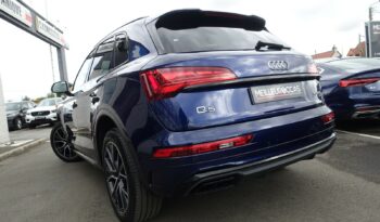 AUDI Q5 50 TFSI E 265 CH QUATTRO S-TRONIC HYBRIDE RECHARGEABLE S-LINE complet