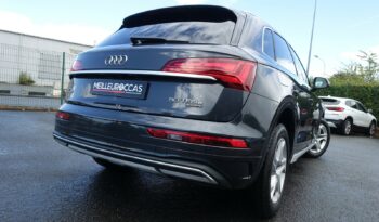 AUDI Q5 50 TFSI E-TRON 299 CH QUATTRO S-TRONIC HYBRIDE RECHARGEABLE complet