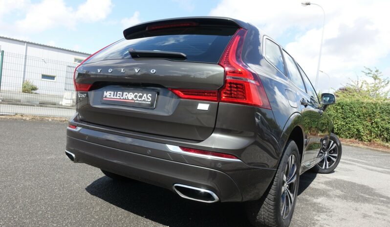 VOLVO XC 60 T6 HYBRIDE RECHARGEABLE GEARTRONIC AWD 340 CH  INSCRIPTION complet