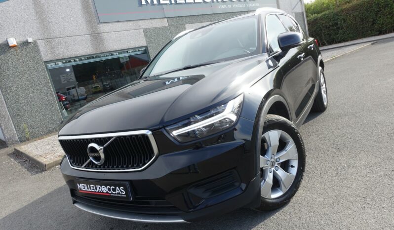 VOLVO XC40 D3 150 CH MOMENTUM complet
