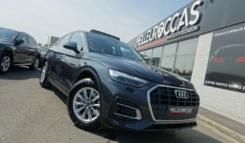 AUDI Q5 35 TDI 163 CH S-TRONIC MHEV complet