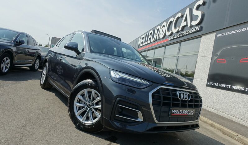 AUDI Q5 35 TDI 163 CH S-TRONIC MHEV complet