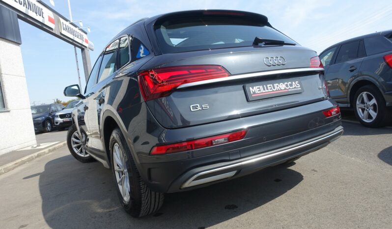 AUDI Q5 35 TDI 163 CH S-TRONIC MHEV complet
