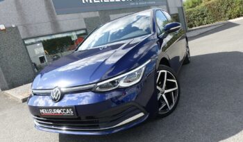 VOLKSWAGEN GOLF VIII 2.0 TDI DSG7 150CH  STYLE complet