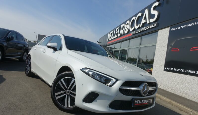 MERCEDES CLASSE A 250 E 218 CH EQ POWER HYBRIDE RECHARGEABLE 8G-DCT complet