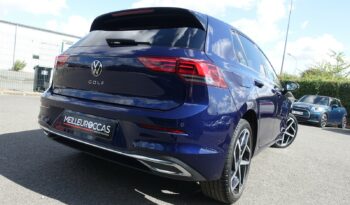 VOLKSWAGEN GOLF VIII 2.0 TDI DSG7 150CH  STYLE complet