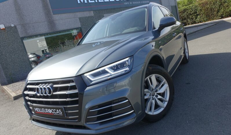 AUDI Q5 55 TFSI E 367 CH QUATTRO S-TRONIC HYBRIDE RECHARGEABLE ( 252ch + 143ch ) S-LINE complet