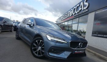 VOLVO V 60 D3 2.0 L GEARTRONIC 150CH  MOMENTUM complet