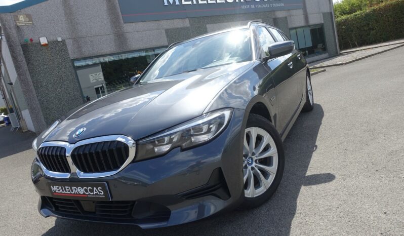 BMW 320 E TOURING HYBRIDE RECHARGEABLE 204 CH complet