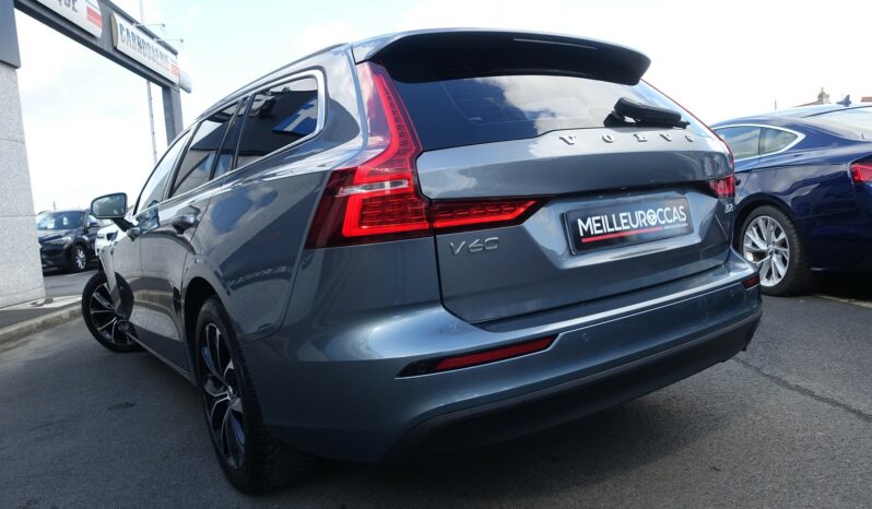 VOLVO V 60 D3 2.0 L GEARTRONIC 150CH  MOMENTUM complet