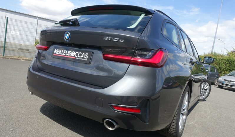 BMW 320 E TOURING HYBRIDE RECHARGEABLE 204 CH complet
