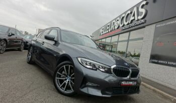 BMW 320 E TOURING HYBRIDE RECHARGEABLE 204 CH complet