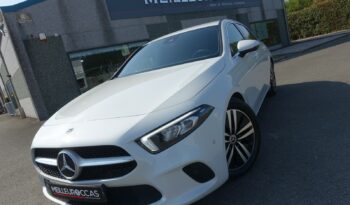 MERCEDES CLASSE A 180d 8G-DCT complet