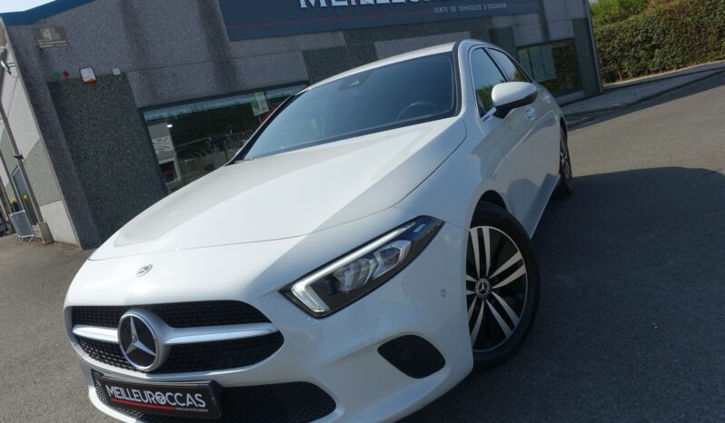 MERCEDES CLASSE A 180d 8G-DCT complet