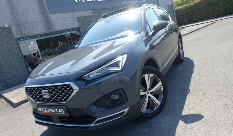 SEAT TARRACO 2.0L TDI 150 CH 7 PLACES   X-CELLENCE complet