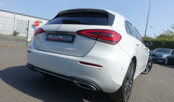 MERCEDES CLASSE A 180d 8G-DCT complet