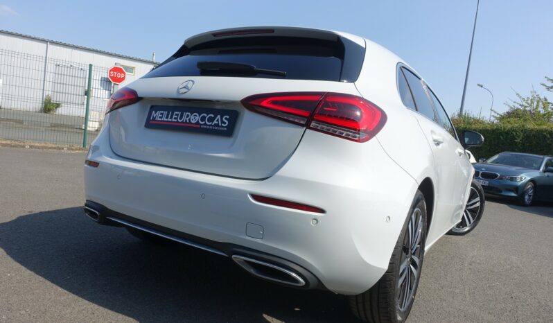 MERCEDES CLASSE A 180d 8G-DCT complet