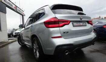 BMW X3 2.0 DA X-DRIVE 190 CH PACK M complet