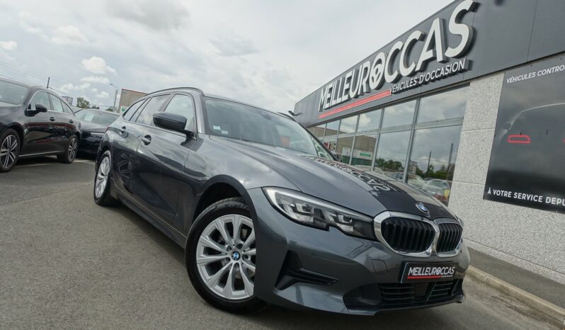 BMW 318 DA TOURING 150 CH SERIE 3 BVA complet