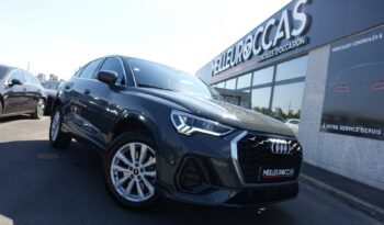AUDI Q3 SPORTBACK 45 TFSI E S-TRONIC HYBRIDE 245 CH complet