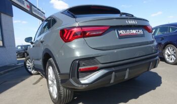 AUDI Q3 SPORTBACK 45 TFSI E S-TRONIC HYBRIDE 245 CH complet