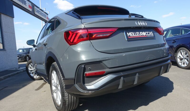 AUDI Q3 SPORTBACK 45 TFSI E S-TRONIC HYBRIDE 245 CH complet
