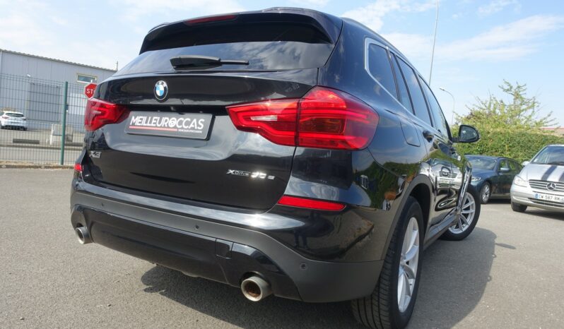 BMW X3 X-DRIVE 30EA HYBRIDE RECHARGEABLE 292 CH BVA complet