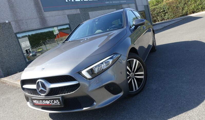 MERCEDES CLASSE A 250 E 218 CH EQ POWER HYBRIDE RECHARGEABLE 8G-DCT complet