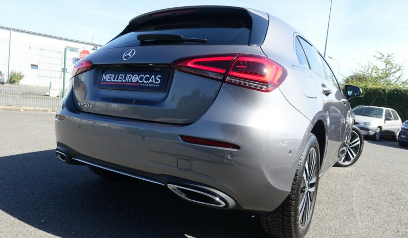 MERCEDES CLASSE A 250 E 218 CH EQ POWER HYBRIDE RECHARGEABLE 8G-DCT complet