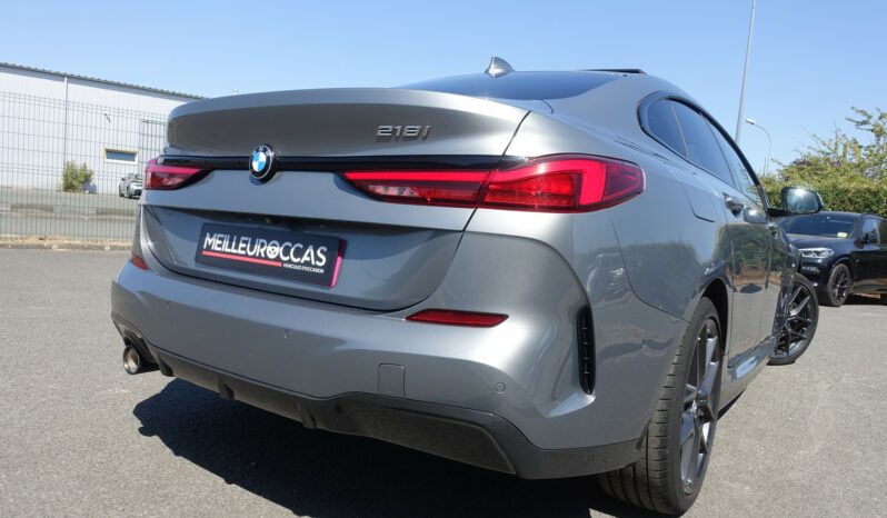 BMW 218 IA GRANCOUPE SERIE 2  PACK M complet