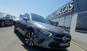 MERCEDES CLASSE A 250 E 218 CH EQ POWER HYBRIDE RECHARGEABLE 8G-DCT complet