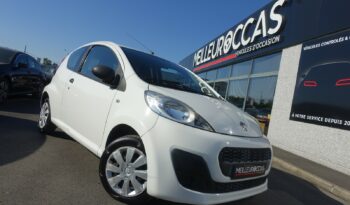 PEUGEOT 107 1.0 68 CH complet
