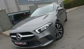 MERCEDES CLASSE A 180d 8G-DCT complet