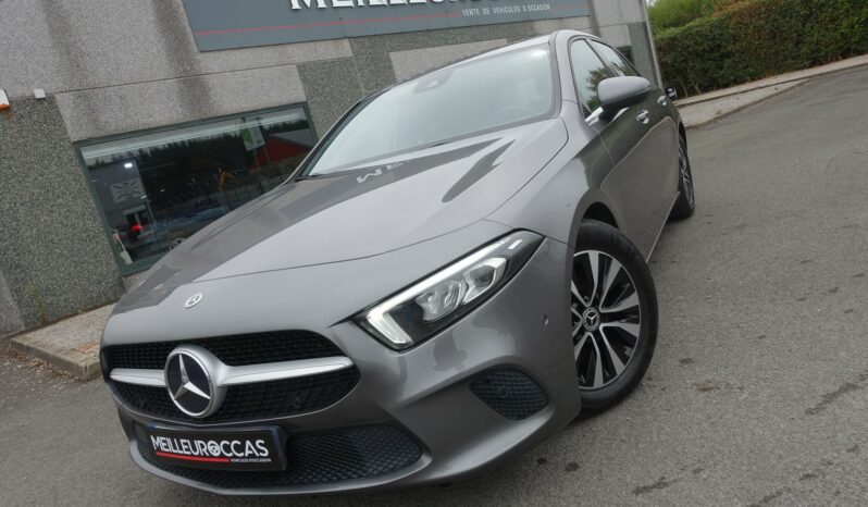 MERCEDES CLASSE A 180d 8G-DCT complet