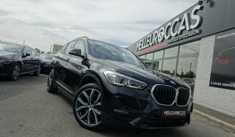 BMW X1 25EA HYBRIDE 220 CH X-DRIVE BVA complet