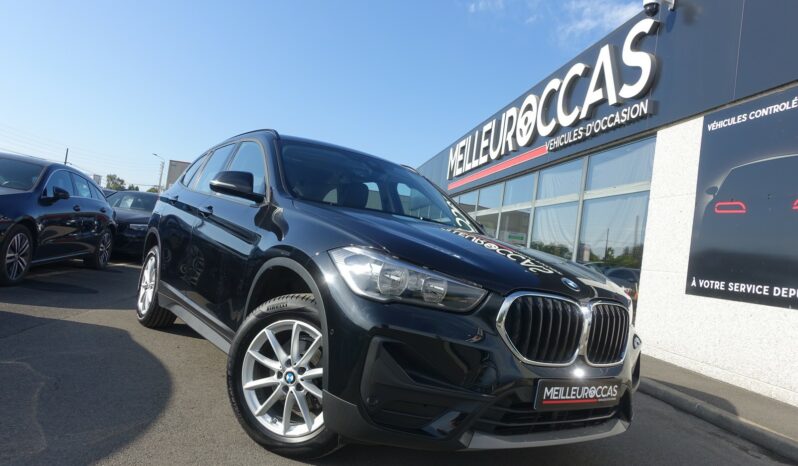 BMW X1 16 DA S-DRIVE complet