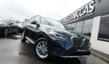 BMW X3 X-DRIVE 30EA HYBRIDE RECHARGEABLE 292 CH BVA complet