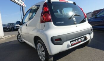 PEUGEOT 107 1.0 68 CH complet