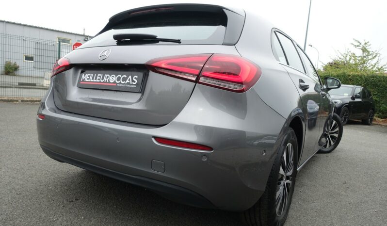 MERCEDES CLASSE A 180d 8G-DCT complet