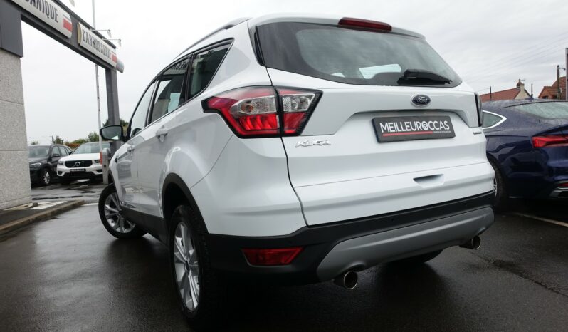 FORD KUGA 1.5 FLEXIFUEL 150 CH  TITANIUM FLEXIFUEL E85 D&rsquo;ORIGINE ( Essence / Ethanol ) complet