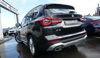 BMW X3 X-DRIVE 30EA HYBRIDE RECHARGEABLE 292 CH BVA complet