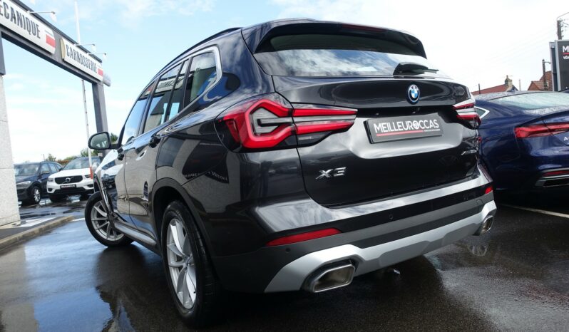 BMW X3 X-DRIVE 30EA HYBRIDE RECHARGEABLE 292 CH BVA complet