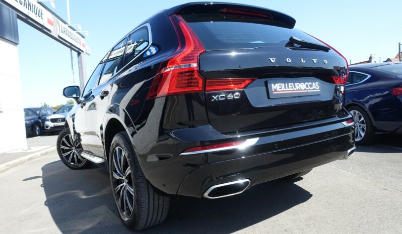 VOLVO XC 60 T6 HYBRIDE RECHARGEABLE GEARTRONIC AWD 340 CH  INSCRIPTION complet