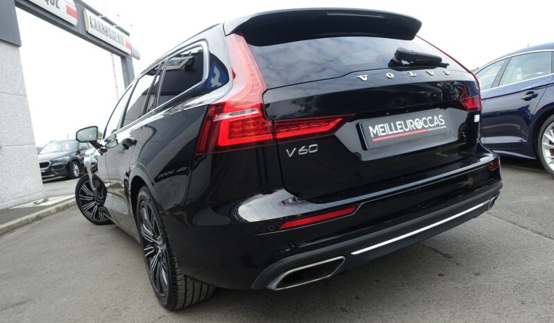 VOLVO V 60 T6 AWD GEARTRONIC 340CH HYBRIDE RECHARGEABLE  INSCRIPTION complet