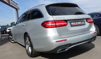 MERCEDES CLASSE E 300DE BREAK 9G-TRONIC 306 CH HYBRIDE EQ POWER ( Diesel + élec )  AMG-LINE complet